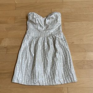 American Eagle Strapless Mini Dress - Size 6
